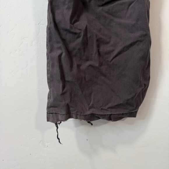 Kuhl Men's Konfidant Pants Air Vented Cargo Black Gray 38 x 30 - Picture 5 of 10